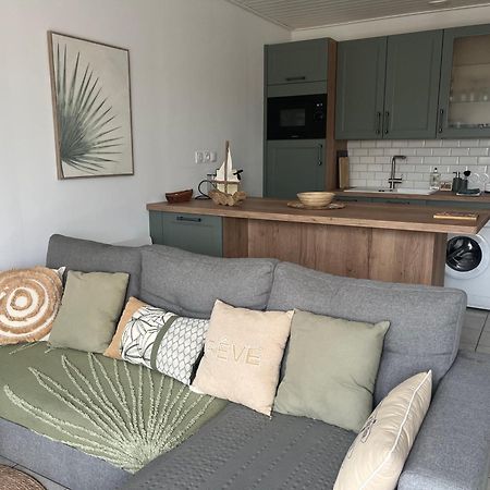 Charmante Maison De Plage Бретиньоль-сюр-Мер Экстерьер фото