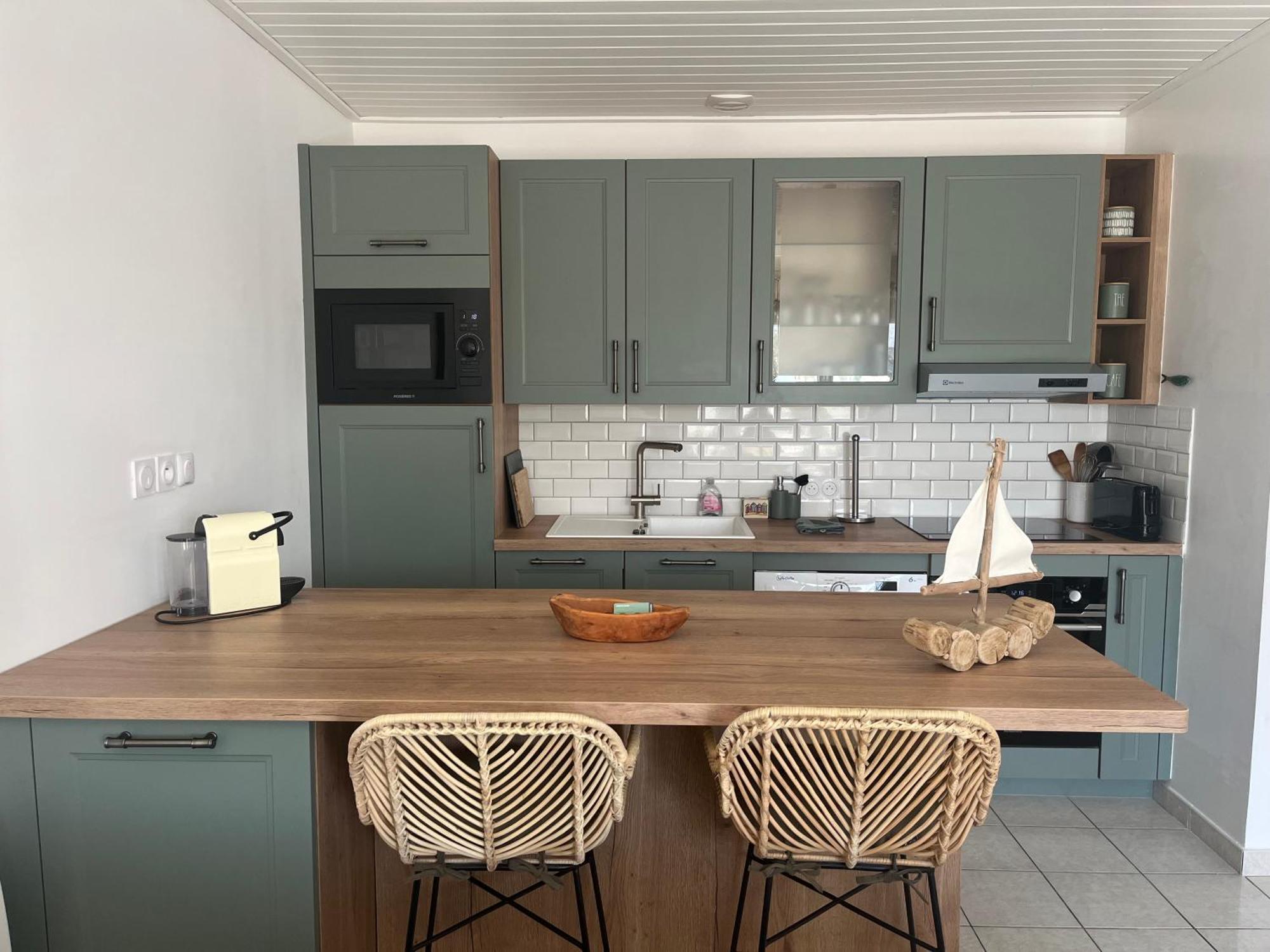 Charmante Maison De Plage Бретиньоль-сюр-Мер Экстерьер фото